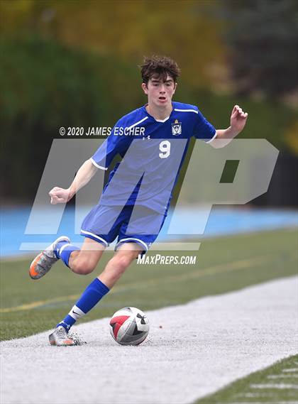Thumbnail 1 in St. Dominic @ Kellenberg Memorial Oct 24, 2020 photogallery.