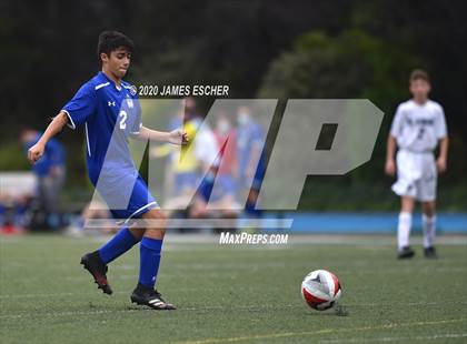 Thumbnail 3 in St. Dominic @ Kellenberg Memorial Oct 24, 2020 photogallery.