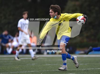 Thumbnail 1 in St. Dominic @ Kellenberg Memorial Oct 24, 2020 photogallery.