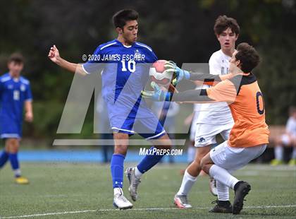 Thumbnail 1 in St. Dominic @ Kellenberg Memorial Oct 24, 2020 photogallery.