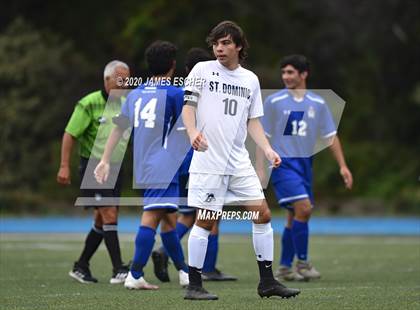 Thumbnail 1 in St. Dominic @ Kellenberg Memorial Oct 24, 2020 photogallery.