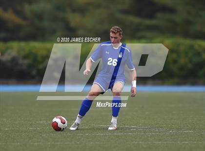 Thumbnail 2 in St. Dominic @ Kellenberg Memorial Oct 24, 2020 photogallery.