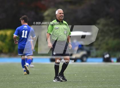 Thumbnail 2 in St. Dominic @ Kellenberg Memorial Oct 24, 2020 photogallery.