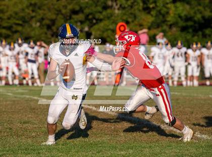 Thumbnail 1 in Malden Catholic @ Masconomet Regional photogallery.