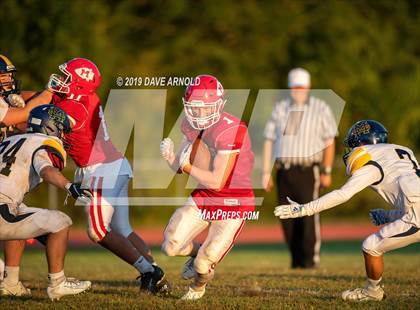 Thumbnail 1 in Malden Catholic @ Masconomet Regional photogallery.