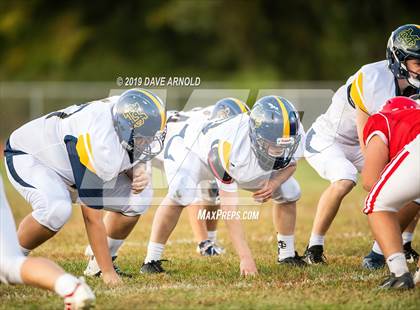 Thumbnail 1 in Malden Catholic @ Masconomet Regional photogallery.