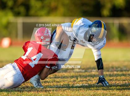 Thumbnail 1 in Malden Catholic @ Masconomet Regional photogallery.