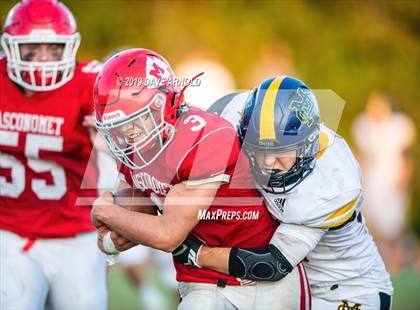 Thumbnail 1 in Malden Catholic @ Masconomet Regional photogallery.