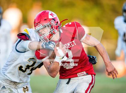 Thumbnail 1 in Malden Catholic @ Masconomet Regional photogallery.