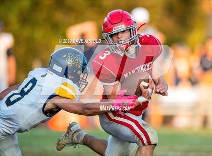 Thumbnail 1 in Malden Catholic @ Masconomet Regional photogallery.