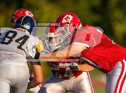Thumbnail 1 in Malden Catholic @ Masconomet Regional photogallery.