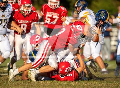 Thumbnail 3 in Malden Catholic @ Masconomet Regional photogallery.