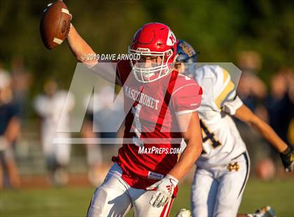 Thumbnail 1 in Malden Catholic @ Masconomet Regional photogallery.