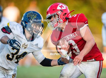 Thumbnail 3 in Malden Catholic @ Masconomet Regional photogallery.