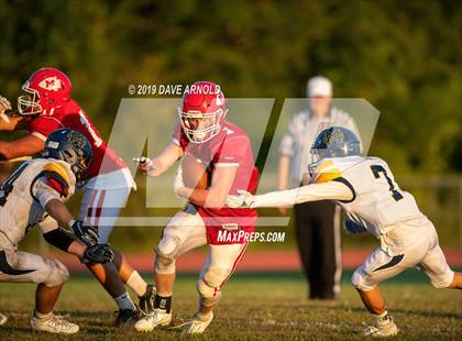 Thumbnail 2 in Malden Catholic @ Masconomet Regional photogallery.