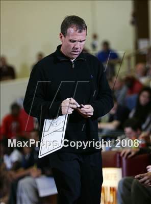Thumbnail 1 in Compton vs. Campbell Hall (MaxPreps Holiday Classic) photogallery.