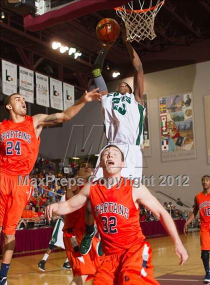 Thumbnail 1 in Seven Lakes vs Hightower (UIL 5A Region 3 Semifinal) photogallery.