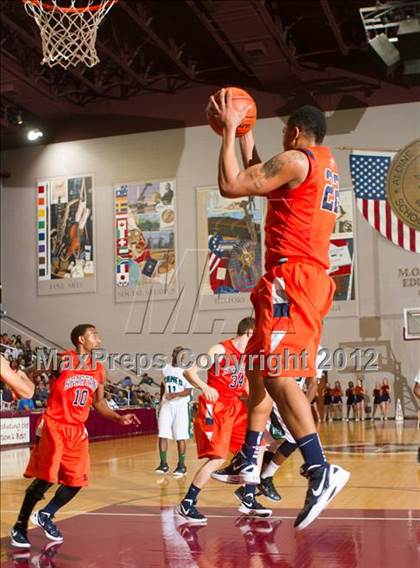 Thumbnail 3 in Seven Lakes vs Hightower (UIL 5A Region 3 Semifinal) photogallery.