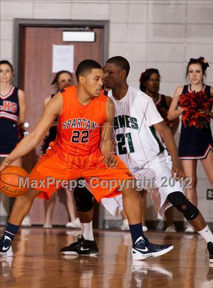 Thumbnail 3 in Seven Lakes vs Hightower (UIL 5A Region 3 Semifinal) photogallery.