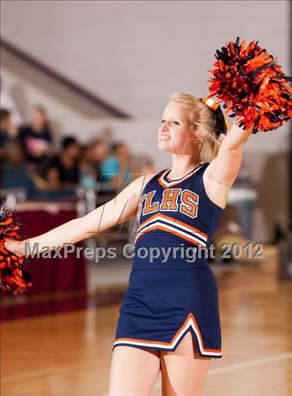Thumbnail 2 in Seven Lakes vs Hightower (UIL 5A Region 3 Semifinal) photogallery.