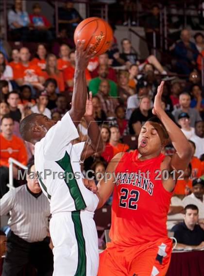 Thumbnail 2 in Seven Lakes vs Hightower (UIL 5A Region 3 Semifinal) photogallery.