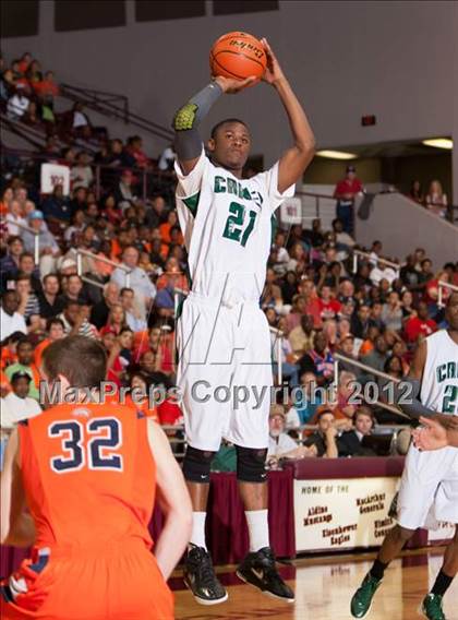 Thumbnail 1 in Seven Lakes vs Hightower (UIL 5A Region 3 Semifinal) photogallery.