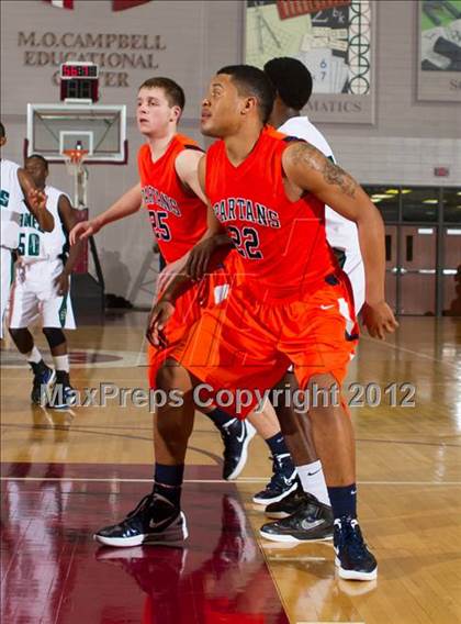 Thumbnail 3 in Seven Lakes vs Hightower (UIL 5A Region 3 Semifinal) photogallery.