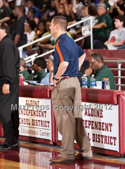 Thumbnail 1 in Seven Lakes vs Hightower (UIL 5A Region 3 Semifinal) photogallery.