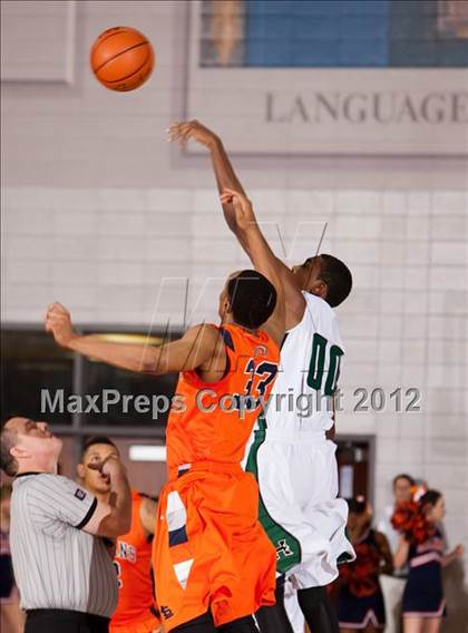 Thumbnail 2 in Seven Lakes vs Hightower (UIL 5A Region 3 Semifinal) photogallery.