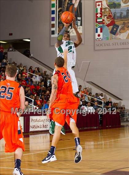 Thumbnail 3 in Seven Lakes vs Hightower (UIL 5A Region 3 Semifinal) photogallery.