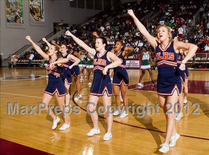 Thumbnail 3 in Seven Lakes vs Hightower (UIL 5A Region 3 Semifinal) photogallery.
