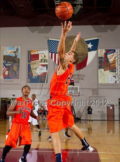 Thumbnail 3 in Seven Lakes vs Hightower (UIL 5A Region 3 Semifinal) photogallery.