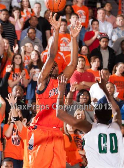 Thumbnail 3 in Seven Lakes vs Hightower (UIL 5A Region 3 Semifinal) photogallery.