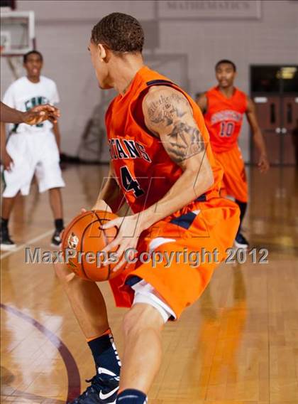 Thumbnail 3 in Seven Lakes vs Hightower (UIL 5A Region 3 Semifinal) photogallery.