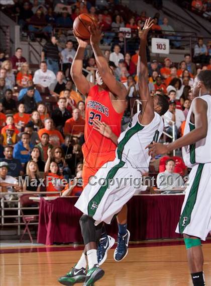 Thumbnail 3 in Seven Lakes vs Hightower (UIL 5A Region 3 Semifinal) photogallery.