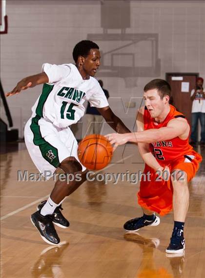 Thumbnail 2 in Seven Lakes vs Hightower (UIL 5A Region 3 Semifinal) photogallery.