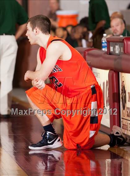 Thumbnail 3 in Seven Lakes vs Hightower (UIL 5A Region 3 Semifinal) photogallery.