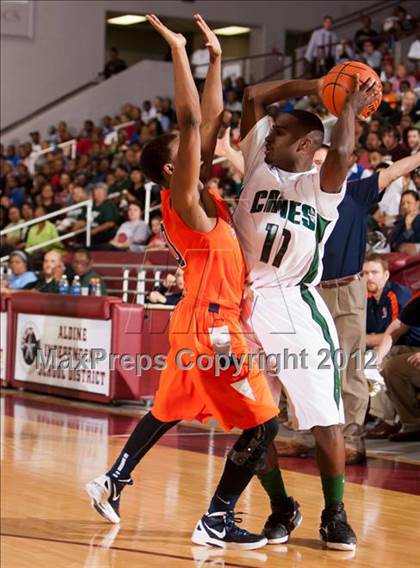 Thumbnail 2 in Seven Lakes vs Hightower (UIL 5A Region 3 Semifinal) photogallery.