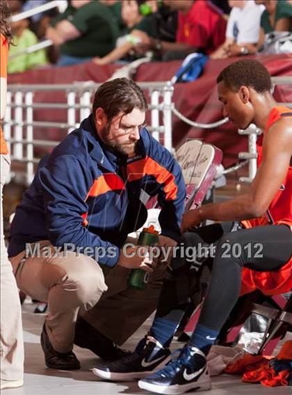 Thumbnail 2 in Seven Lakes vs Hightower (UIL 5A Region 3 Semifinal) photogallery.