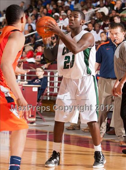 Thumbnail 2 in Seven Lakes vs Hightower (UIL 5A Region 3 Semifinal) photogallery.