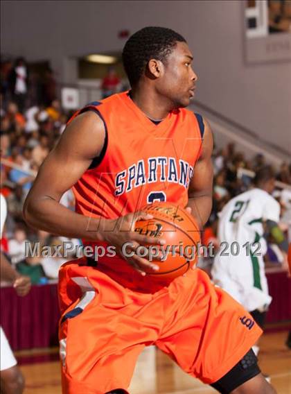 Thumbnail 2 in Seven Lakes vs Hightower (UIL 5A Region 3 Semifinal) photogallery.