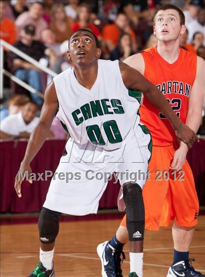 Thumbnail 1 in Seven Lakes vs Hightower (UIL 5A Region 3 Semifinal) photogallery.