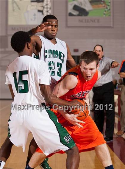 Thumbnail 2 in Seven Lakes vs Hightower (UIL 5A Region 3 Semifinal) photogallery.