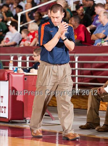 Thumbnail 3 in Seven Lakes vs Hightower (UIL 5A Region 3 Semifinal) photogallery.