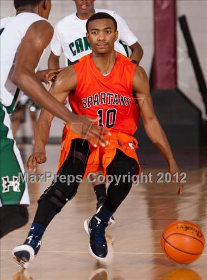 Thumbnail 2 in Seven Lakes vs Hightower (UIL 5A Region 3 Semifinal) photogallery.