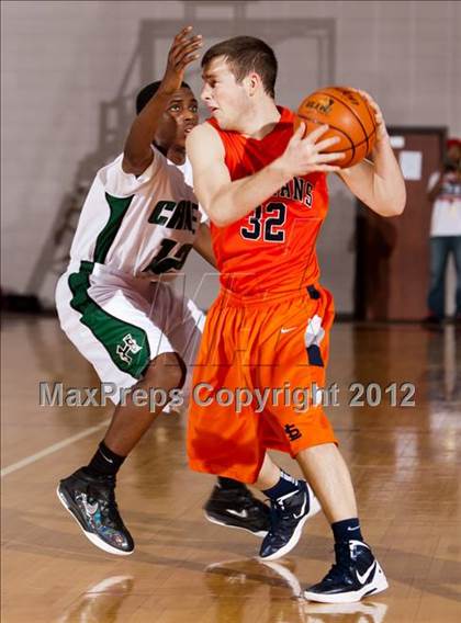 Thumbnail 1 in Seven Lakes vs Hightower (UIL 5A Region 3 Semifinal) photogallery.