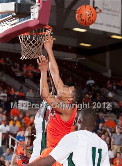 Thumbnail 1 in Seven Lakes vs Hightower (UIL 5A Region 3 Semifinal) photogallery.