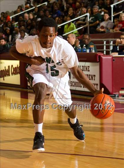 Thumbnail 1 in Seven Lakes vs Hightower (UIL 5A Region 3 Semifinal) photogallery.