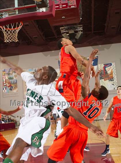 Thumbnail 2 in Seven Lakes vs Hightower (UIL 5A Region 3 Semifinal) photogallery.