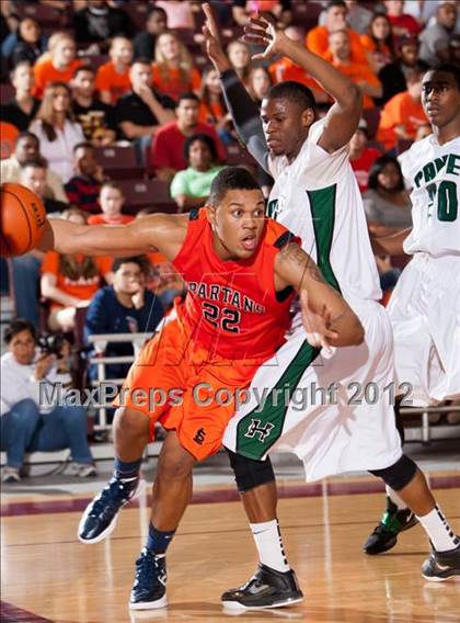 Thumbnail 1 in Seven Lakes vs Hightower (UIL 5A Region 3 Semifinal) photogallery.